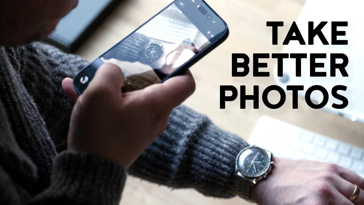 Why Your Watch Photos Look Flat (And How to Fix It)