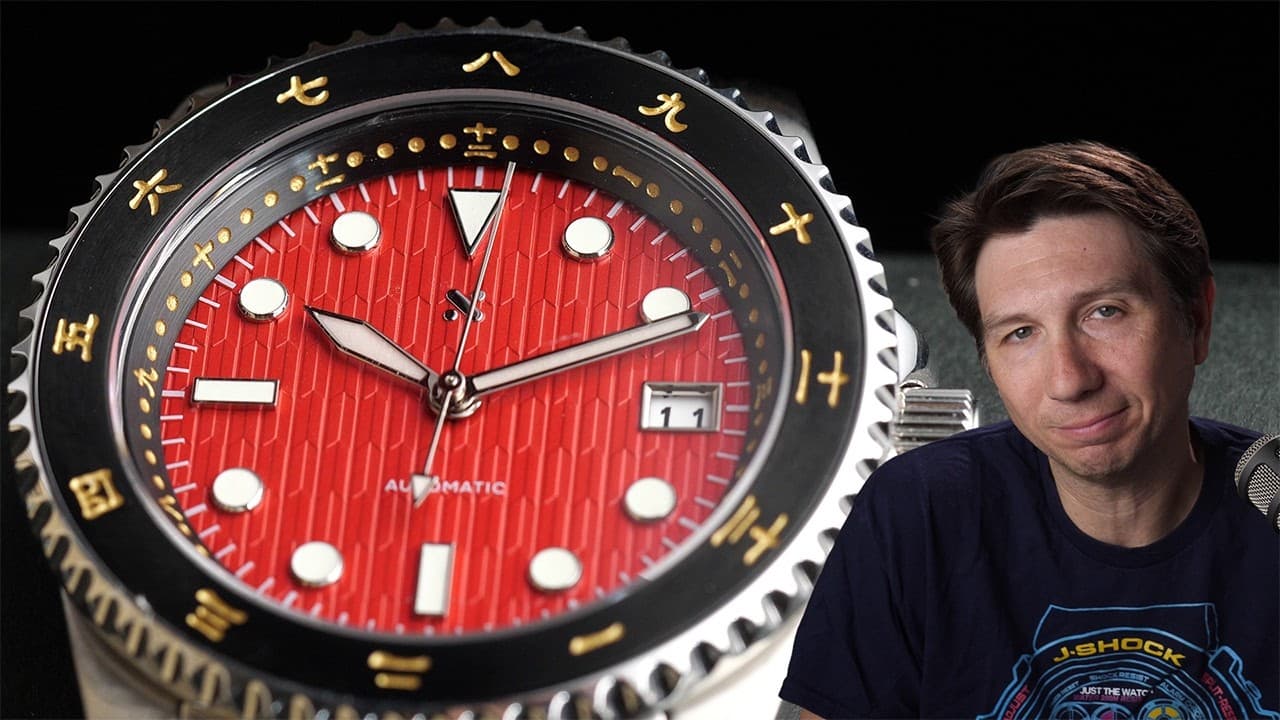 How to build your own dream watch.