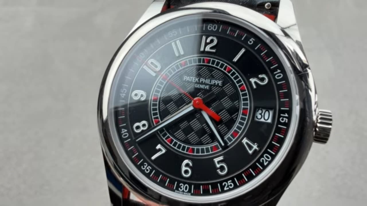Patek Philippe Calatrava Date 6007G-010 Watch Review