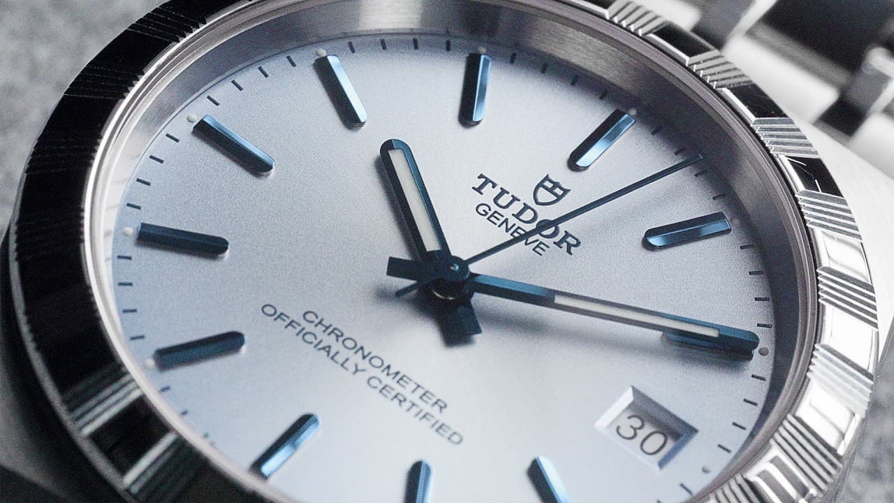The Tudor Release Everyone Overlooked — The New Tudor Royal