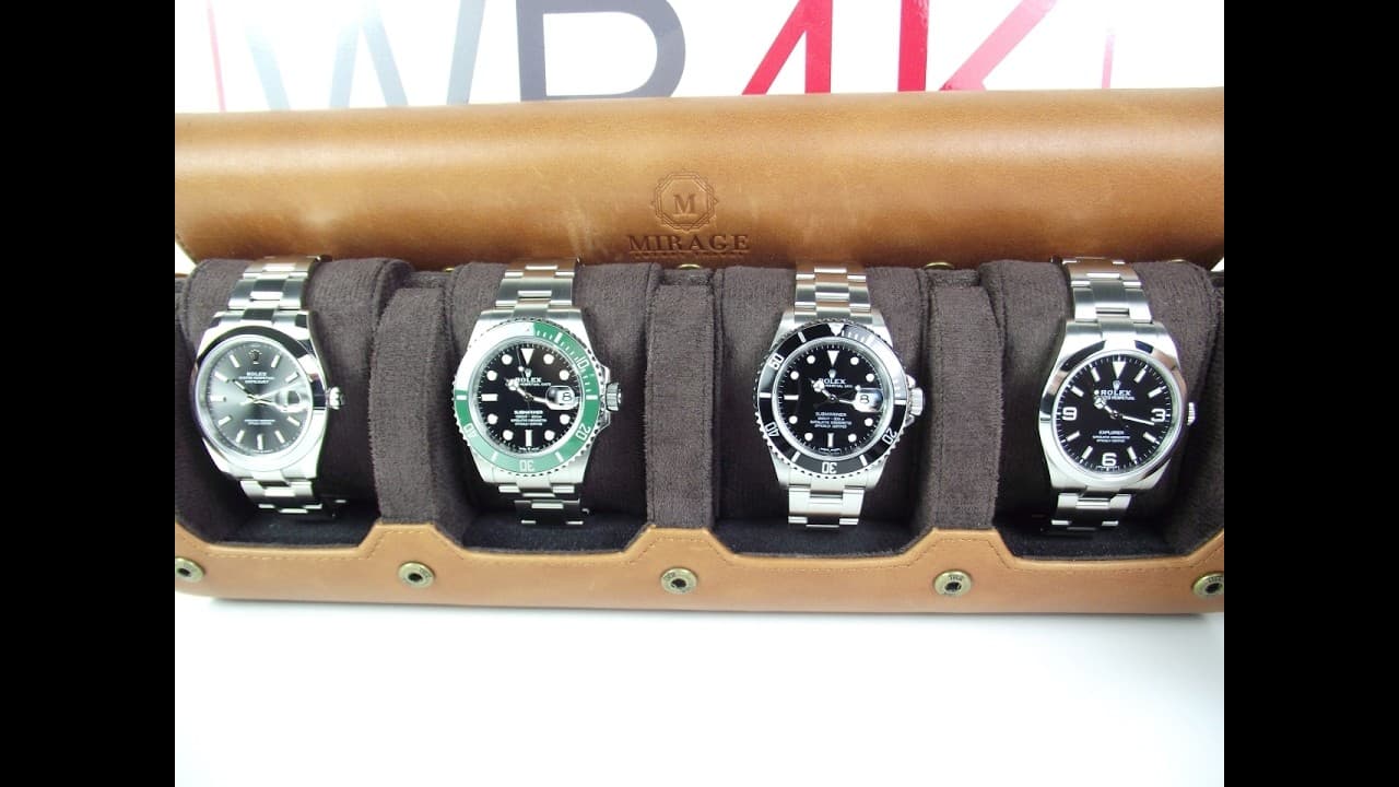 July 2026 State Of The Collection SOTC 4K Watch Review