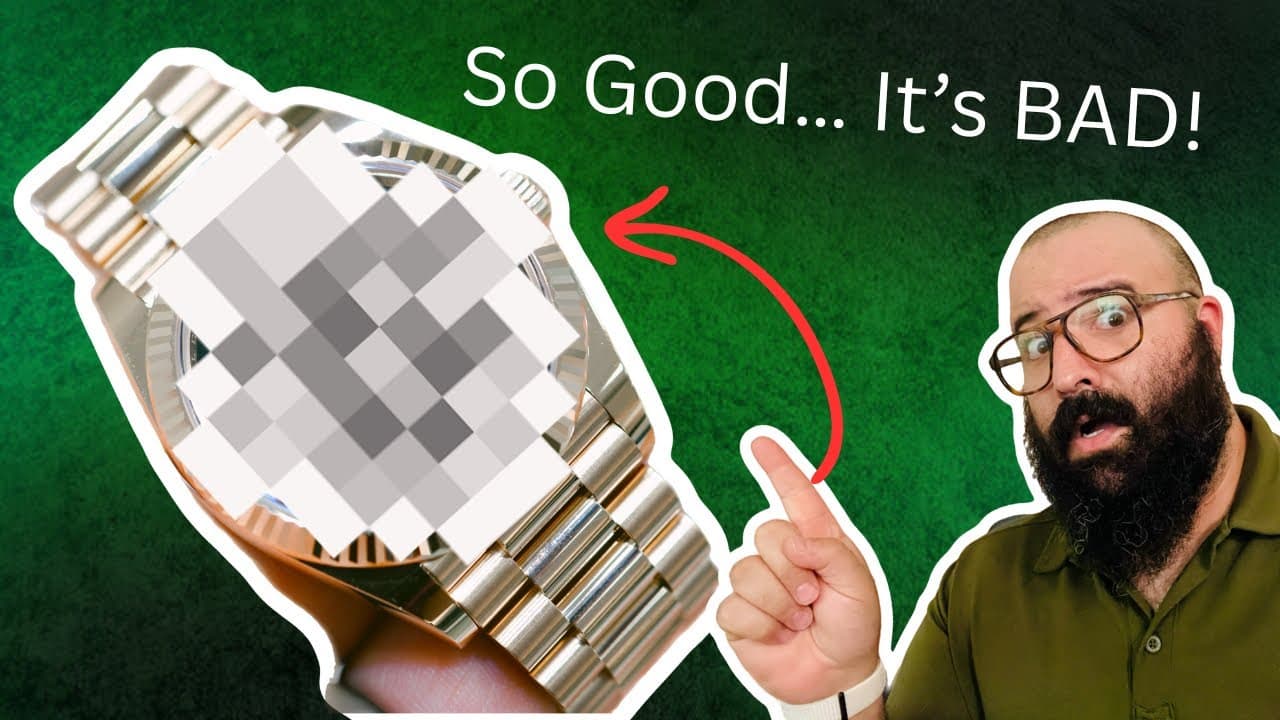 The Rolex You’ve Never Heard Of Just Destroyed Their 2025 Catalogue!