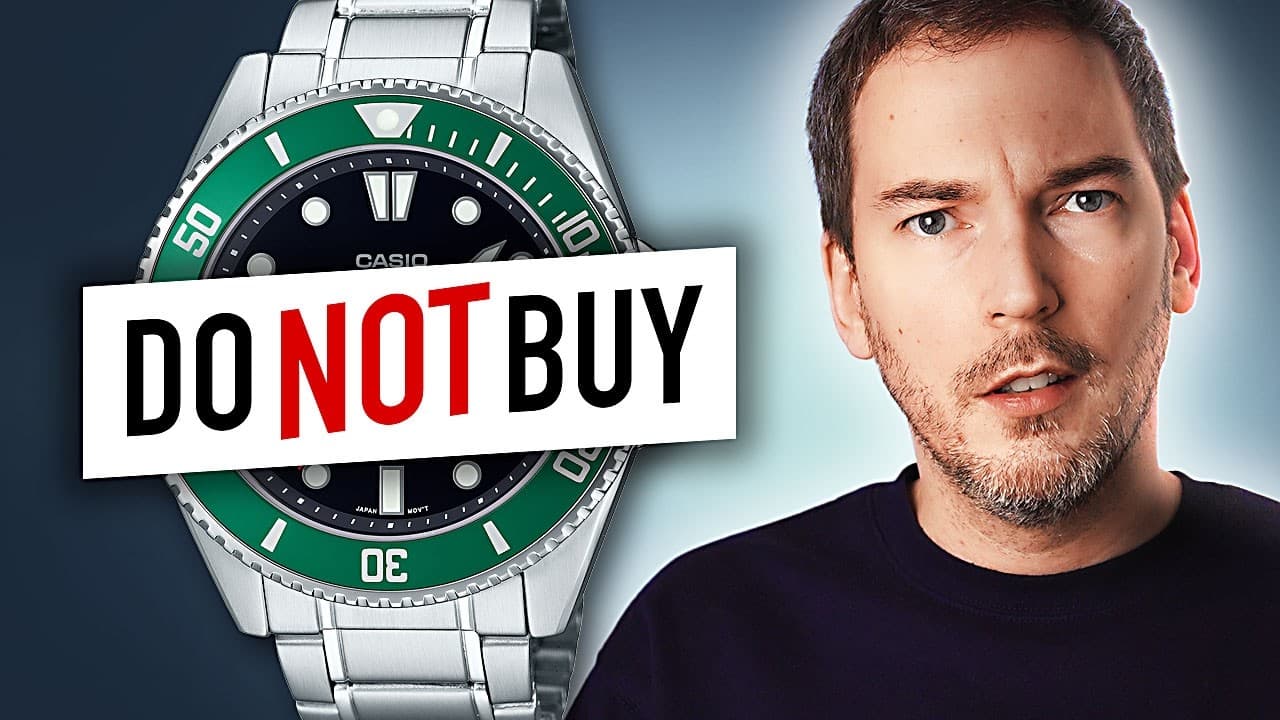 DO NOT Buy Cheap Watches! (+ More BRUTAL Collecting Mistakes)