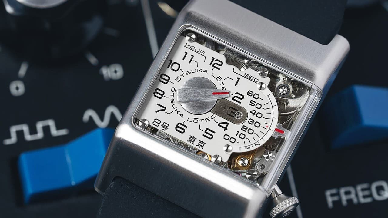 Otsuka Lotec No. 8 Owner’s Review: Jump Hour & Retrograde Minutes