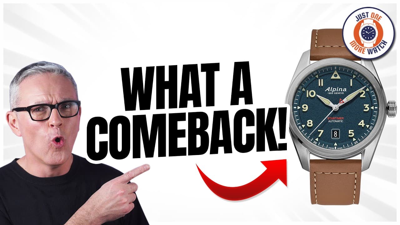 The New Alpina Is Stunning! But There's One Problem....