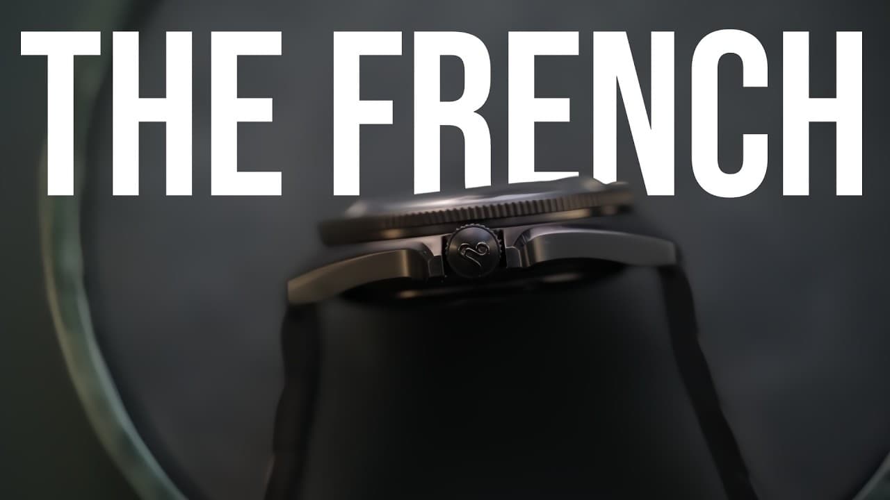 An Affordable Inhouse Dive Watch