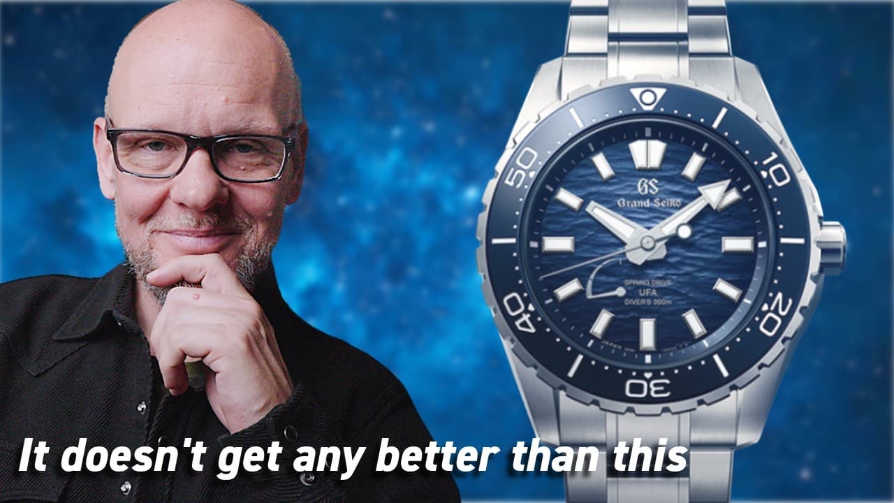 Grand Seiko - Overhyped or best in the business?