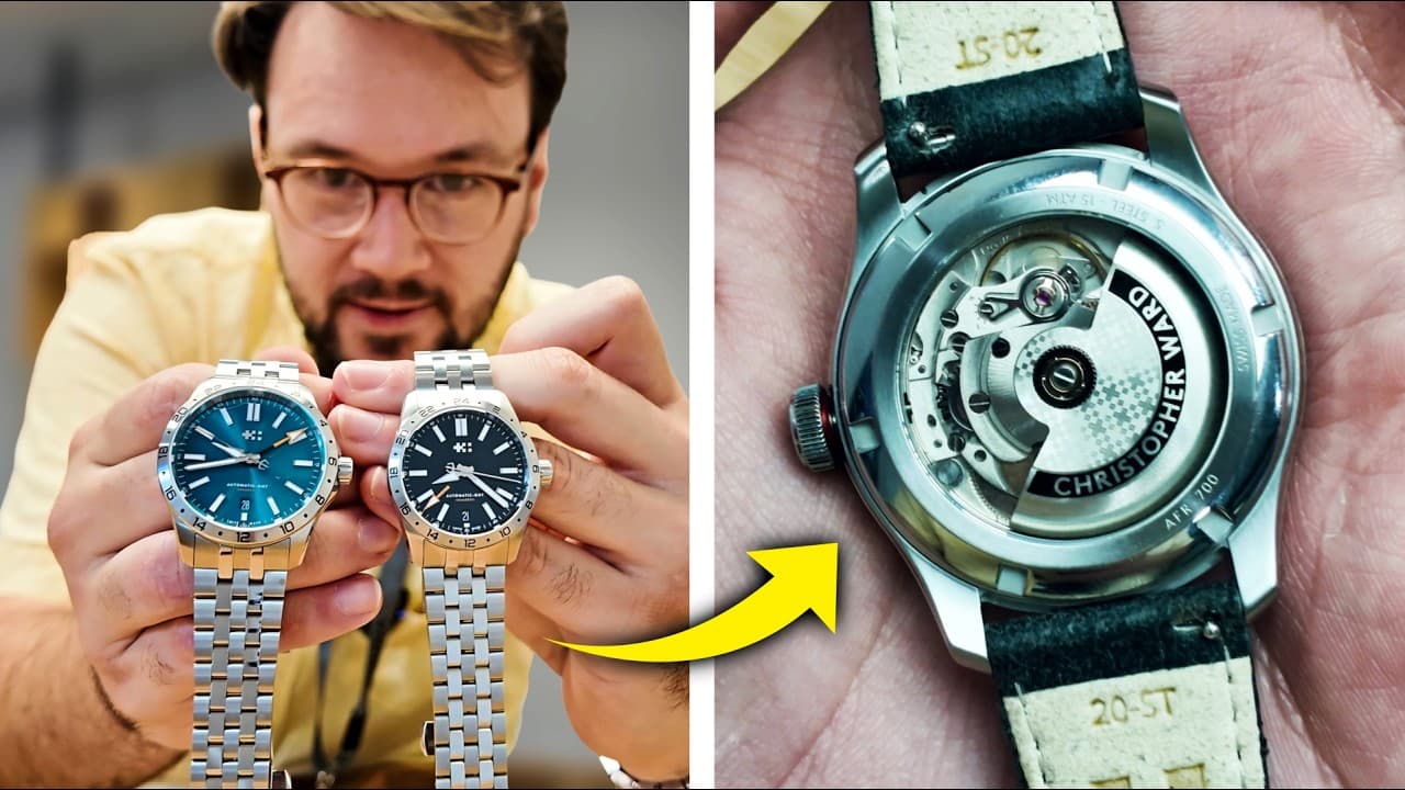 I Visited The World's Fastest Growing Watch Brand