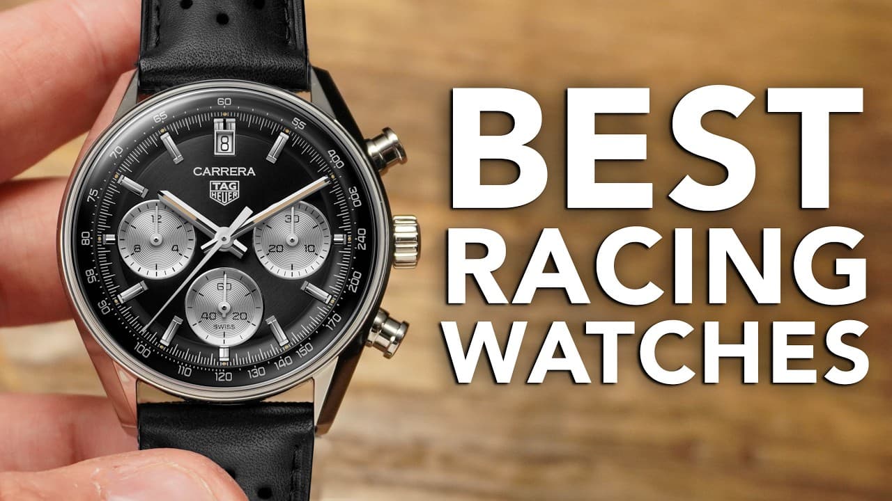 Why These Chronographs NEED to Be On Your Wish List