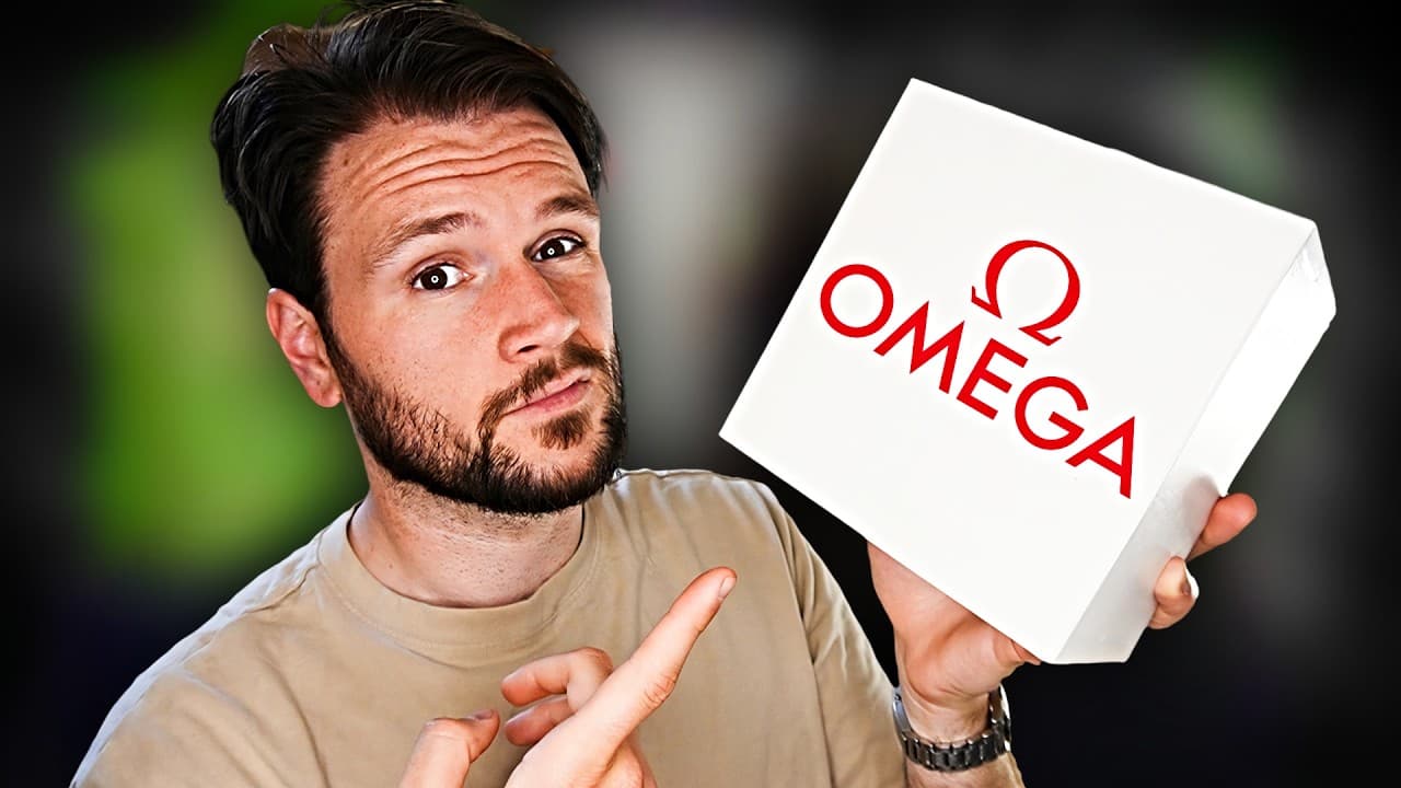 I Bought 4 New Watches (& Sold My OMEGA) 