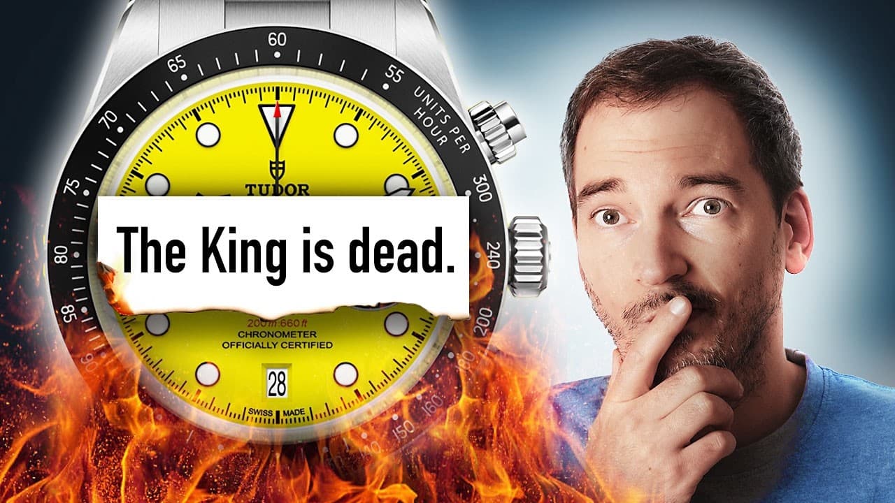 This NEW Tudor Is A Rolex KILLER (+ More)