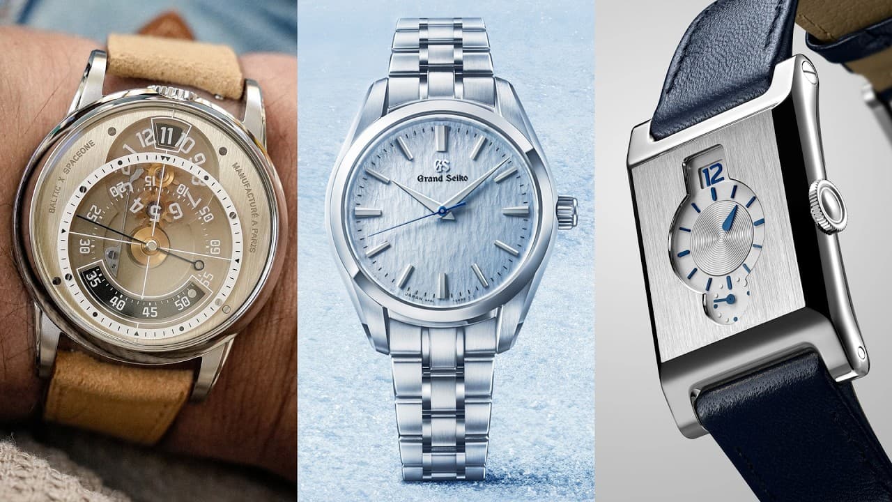The Watches We Can’t Stop Thinking About in 2026 — So Far