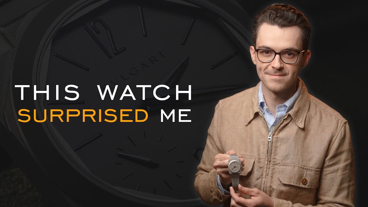 I Loved This Watch But Wouldn’t Buy It…. Until Now