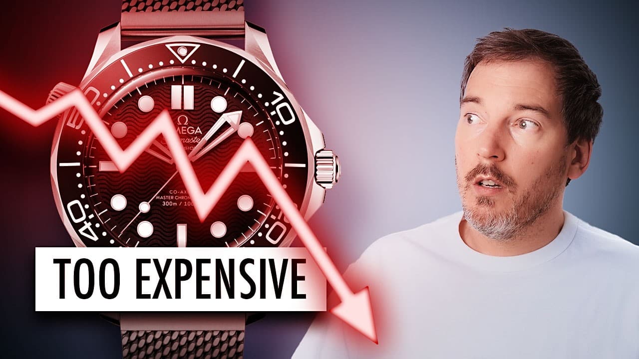 Why Expensive Watch Brands Are Failing