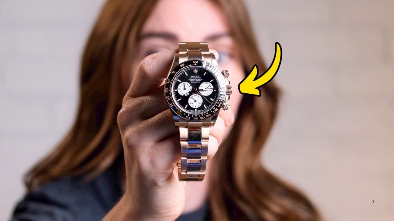 The RAREST Rolex I've Ever Reviewed
