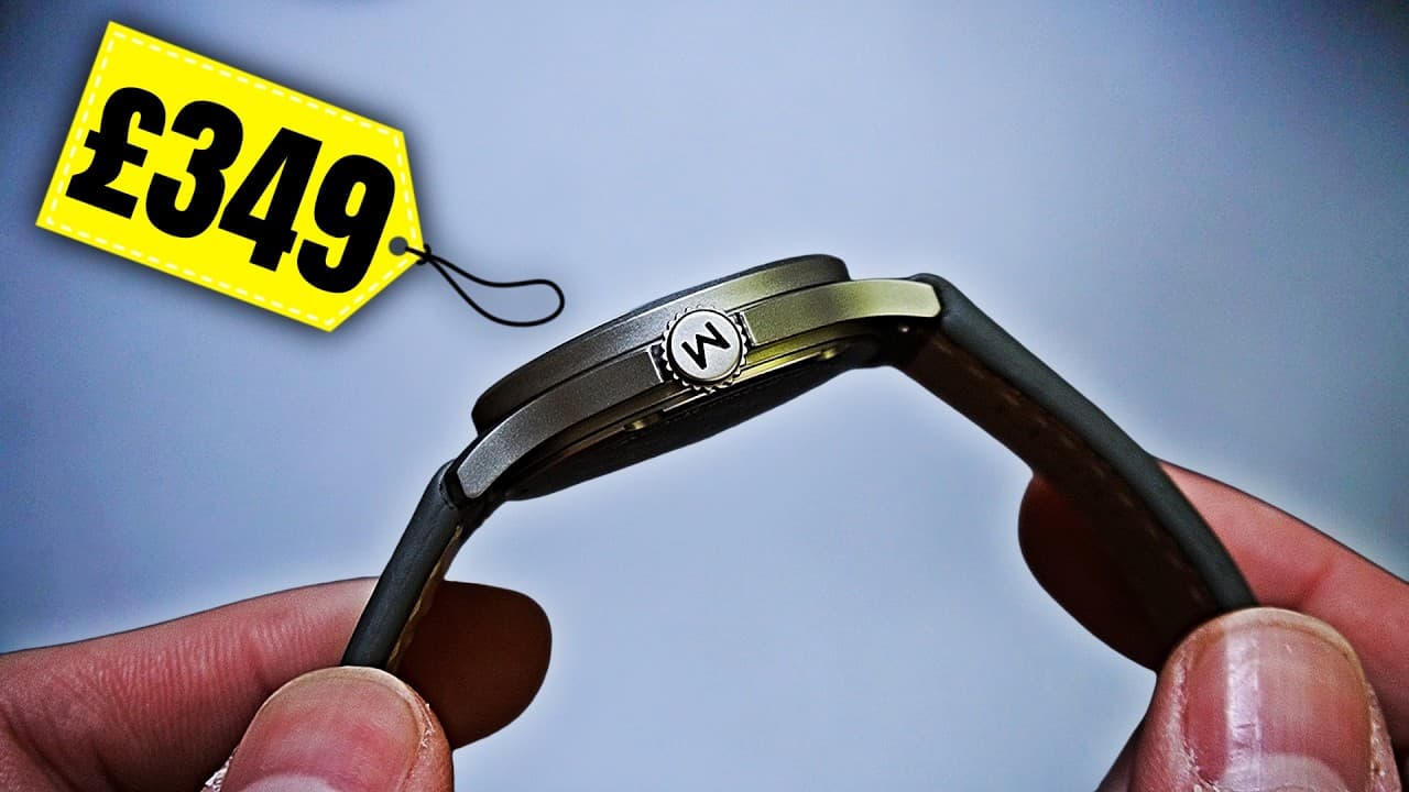 I Found The Best Affordable Watch Right Now