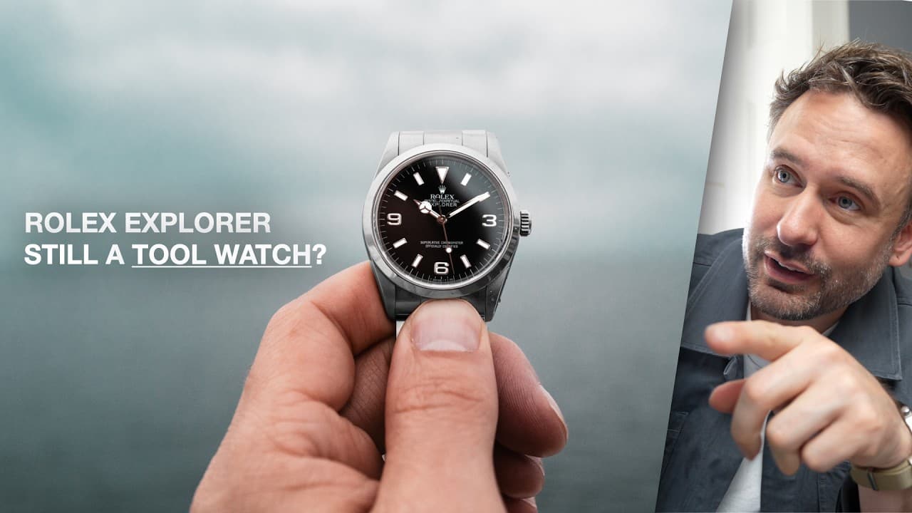 What Makes a Watch a "Tool Watch"?
