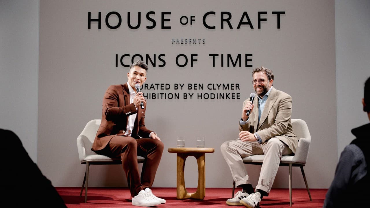 The 12 Most Important Watches Ever? Ben Clymer Explains the Icons of Time