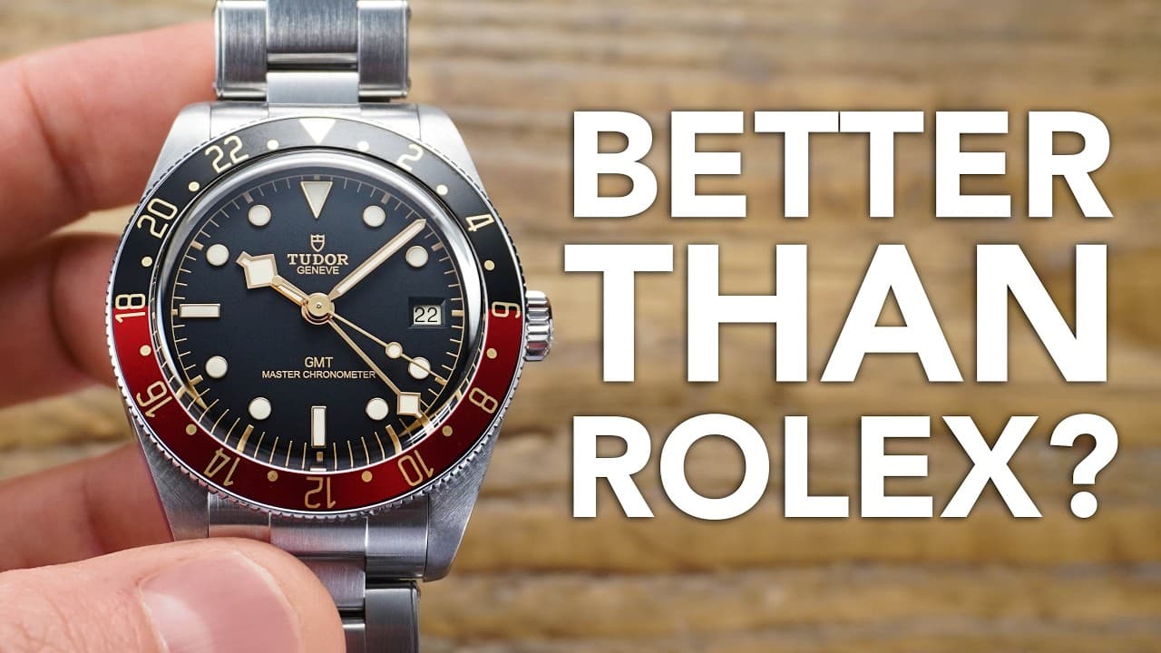 Is Tudor REALLY Better Value Than Rolex?