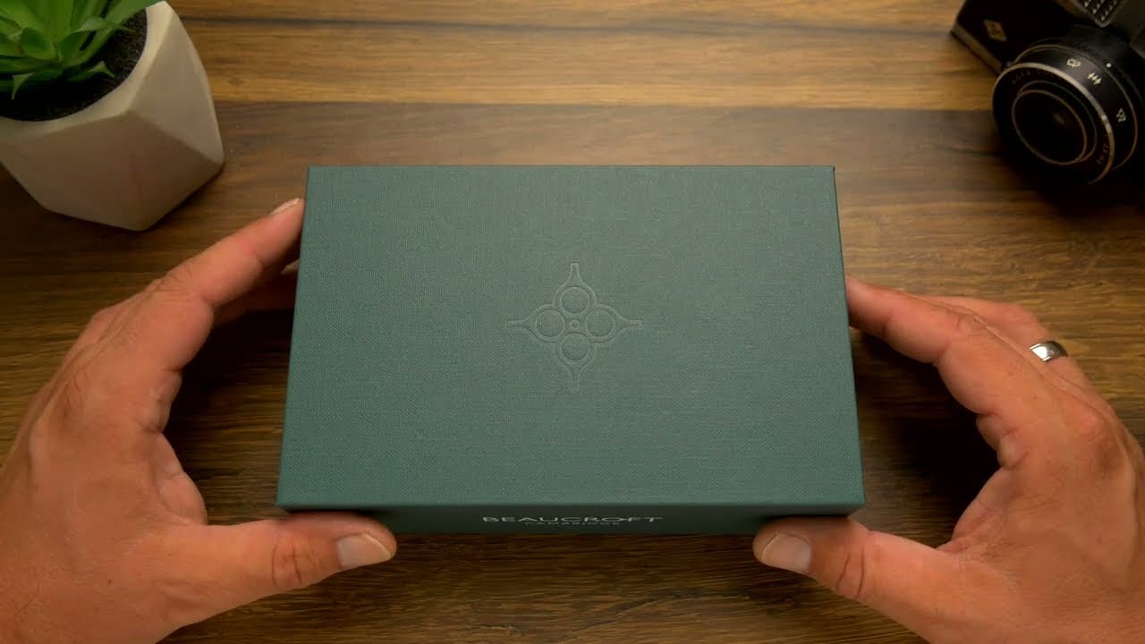 The perfect GADA watch doesn't exi.... Beaucroft Element unboxing & first impressions 