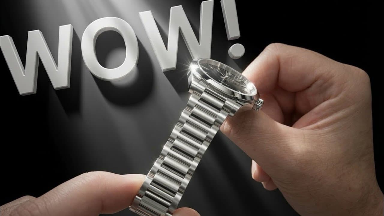 Gorgeous Everyday Watch…They Are Smashing It In 2026!