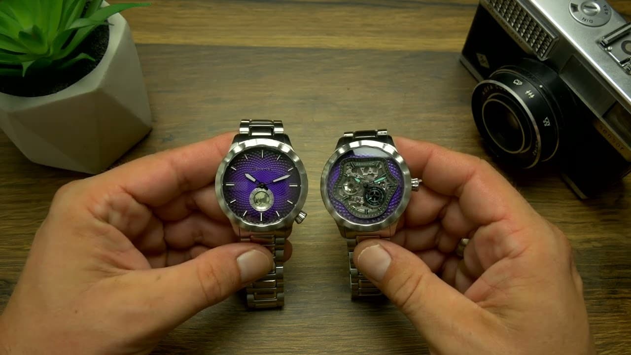 Aerotec Spectra - which version do you prefer?
