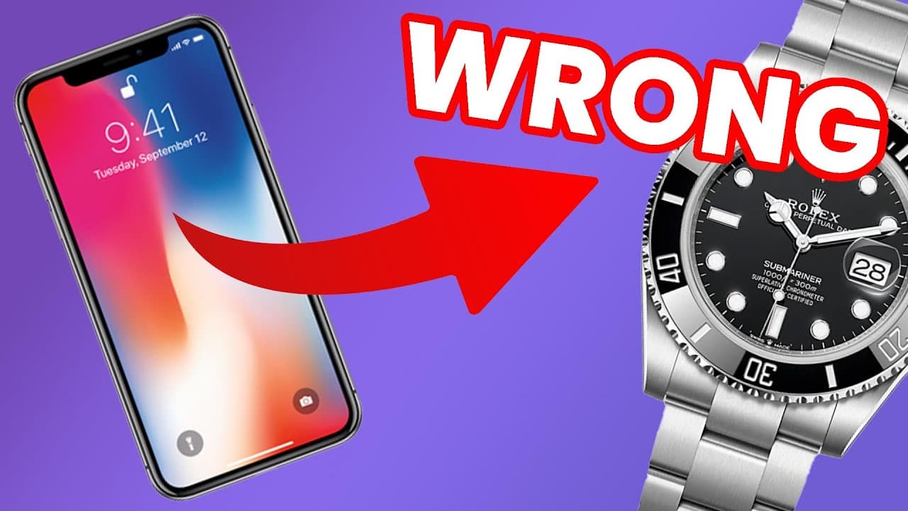 Your time is incorrect (kinda). Here's why