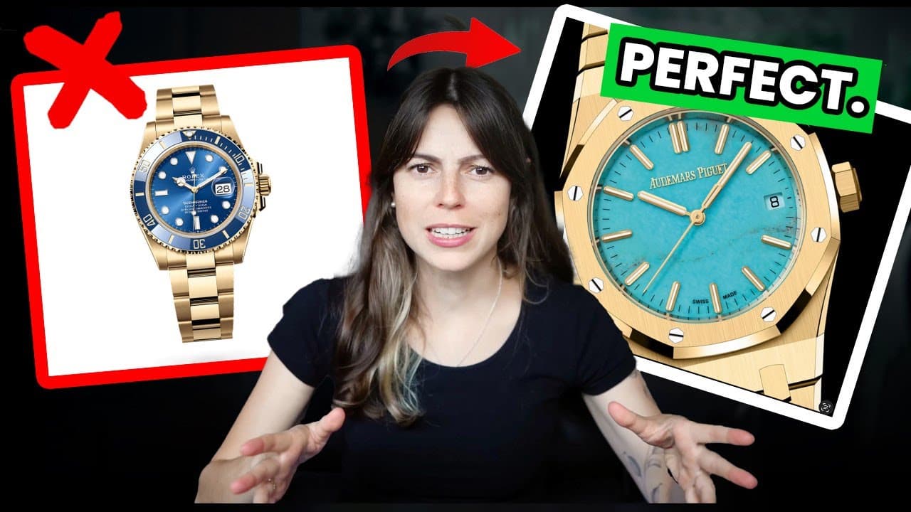 No one wears Rolex (in Hollywood) | Weekly News Ep. 11