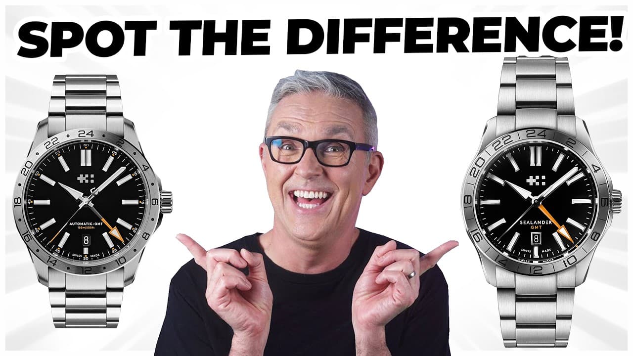 How 'New' Are The 'New' Christopher Ward Sealanders?