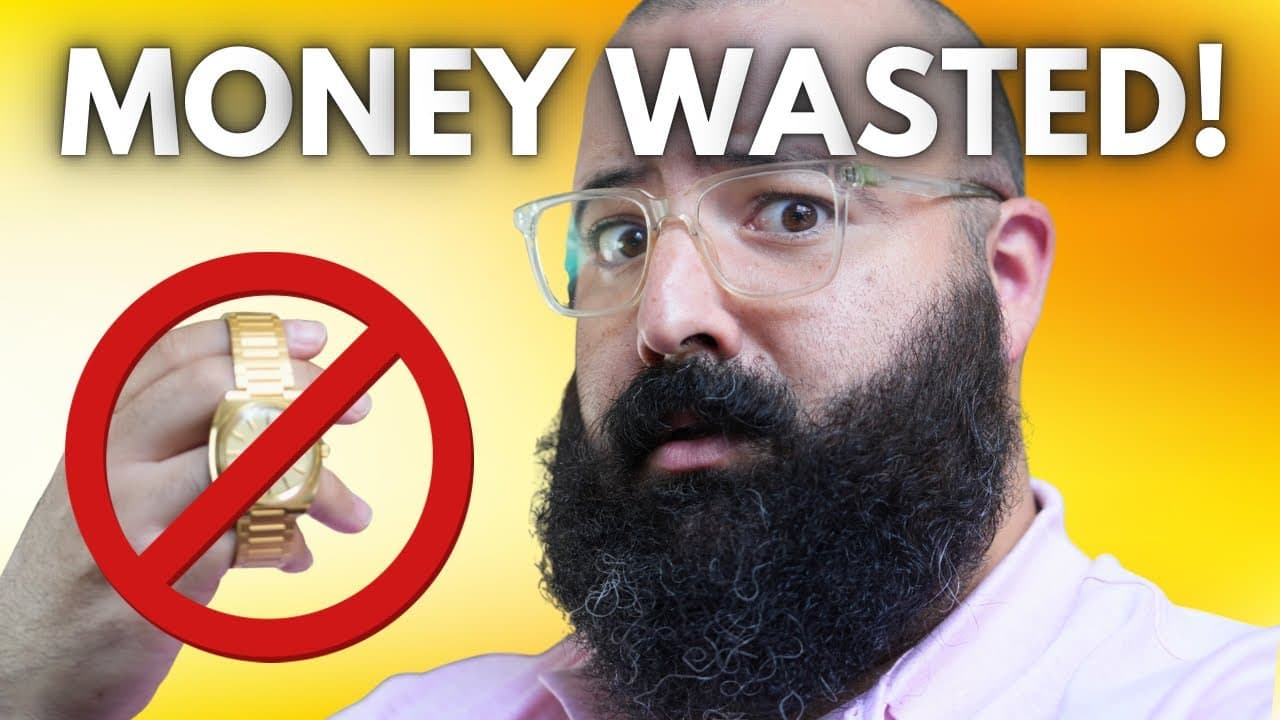 Your Dream Watch Will Disappoint You.
