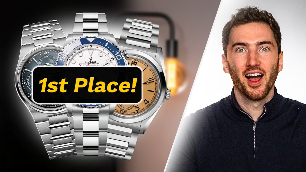 Who Won Watches & Wonders 2026?!