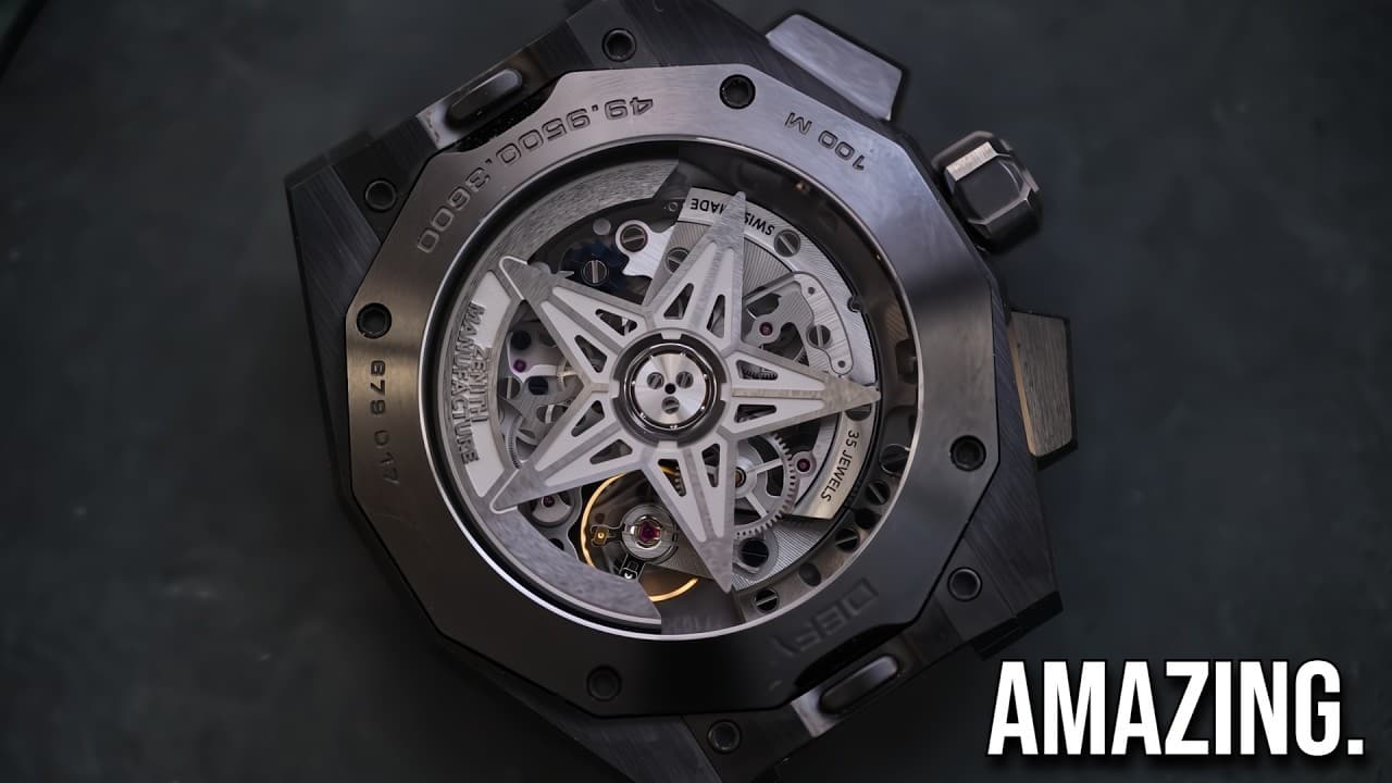This Watch is Incredible
