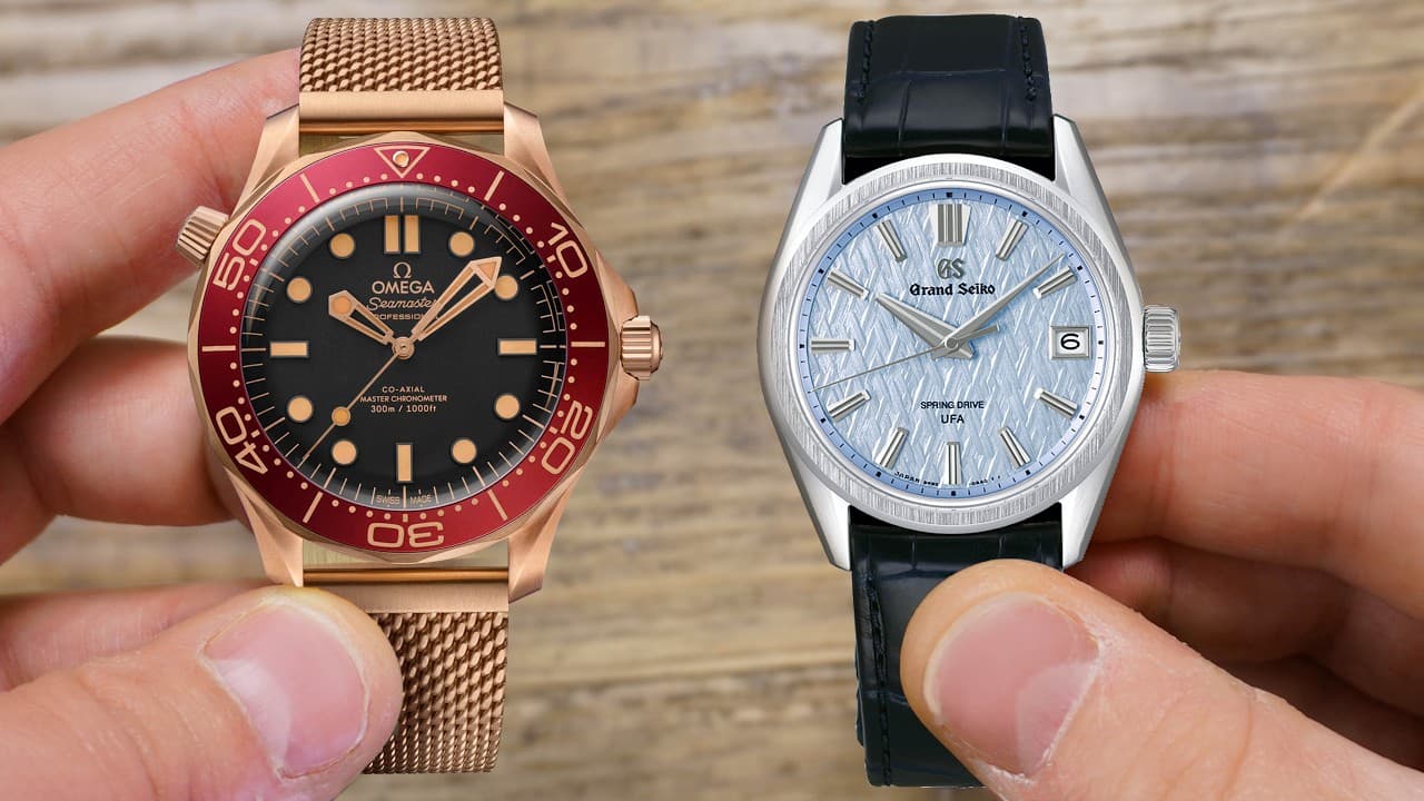The BEST Watches of 2025