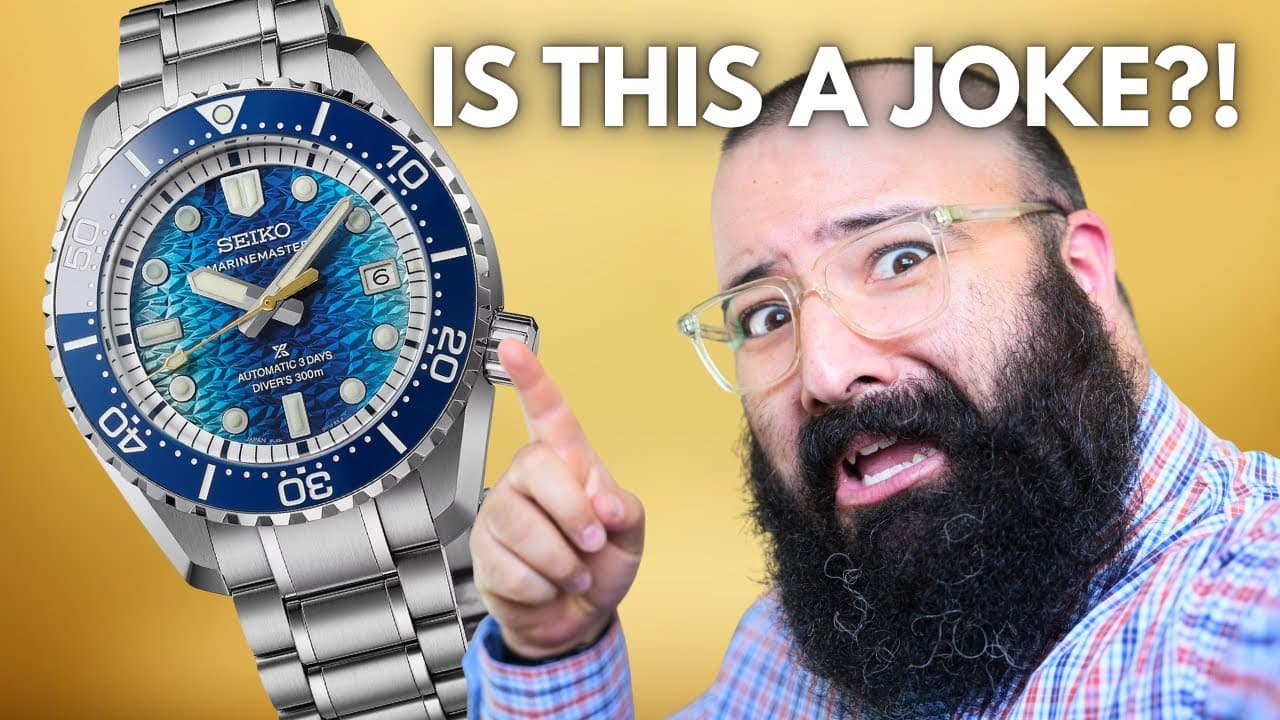 There’s No Reason to Buy a Seiko in 2026… Here’s Why