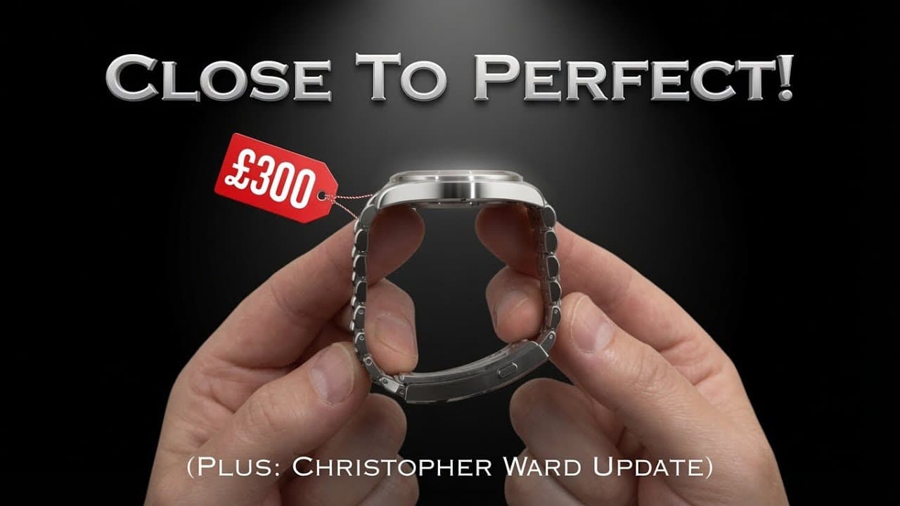 Is The Future Of High Quality Watch Making ‘China Made’ NOT ‘Swiss Made’? (Christopher Ward Update!)