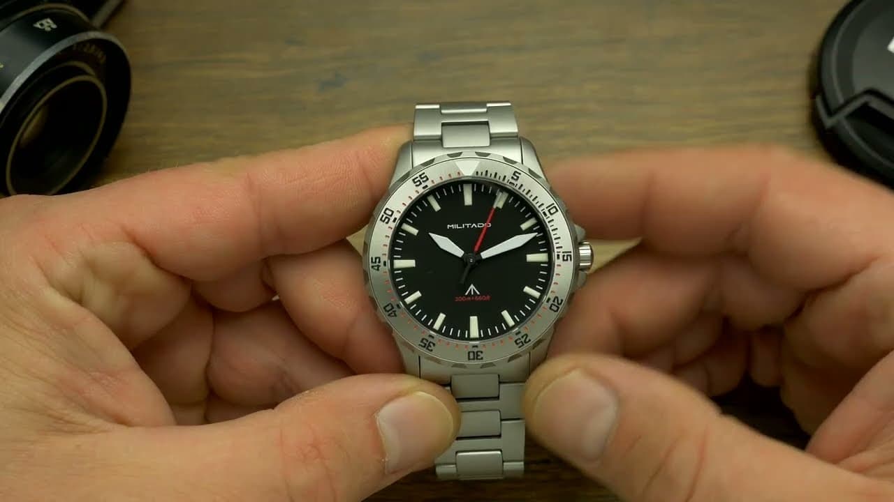 The BEST Sinn UX homage is the PERFECT "tryout" for the real deal - Militado ML16