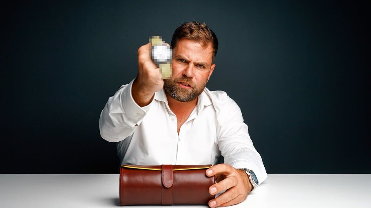 MOST Worn Watches of the Year (7 Watches)