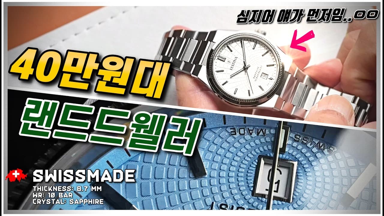 A Swiss-made watch chasing Tissot, released before the Rolex Land-Dweller