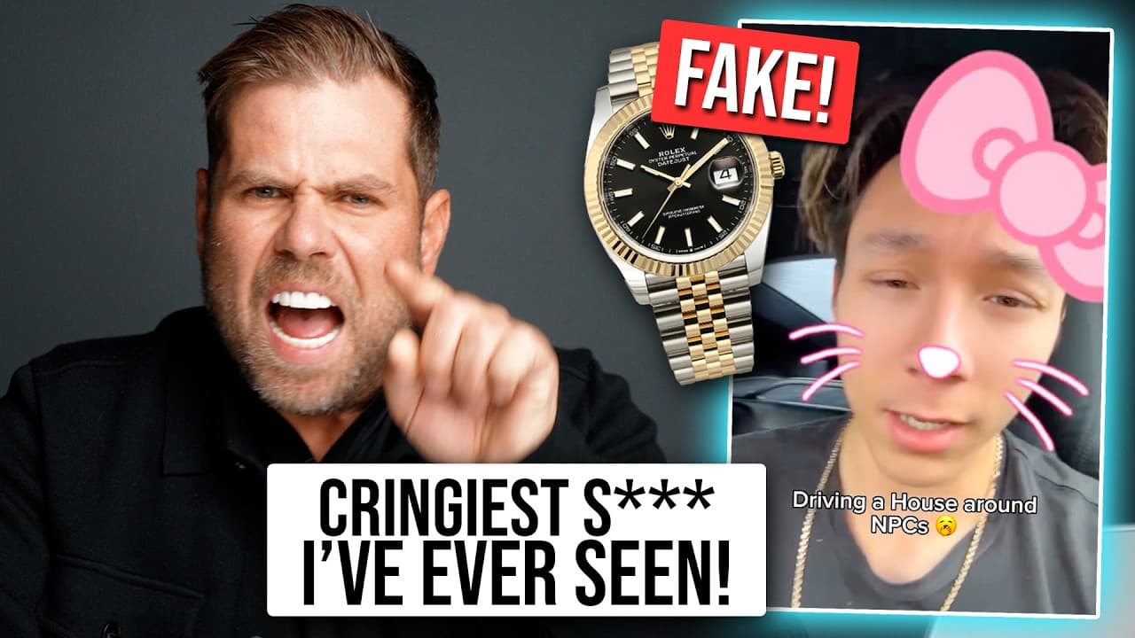 Watch Expert Reacts to Cringiest Watch TikToks