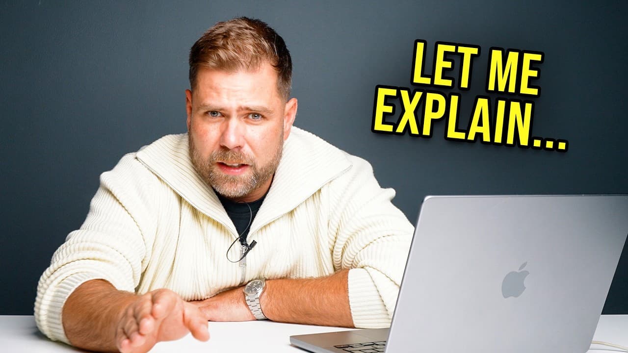 Addressing the Controversy About Me and My Business...