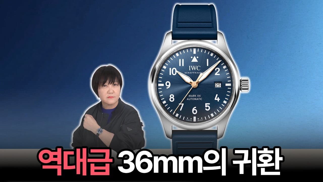 [WWG 2026] From the return of the Pilot Watch Mark series to the Perpetual Calendar Proset~! A re...