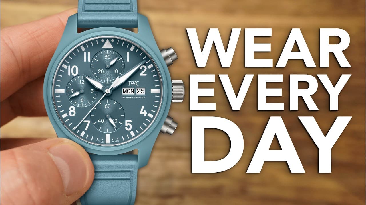10 Watches I'd Wear ALL THE TIME