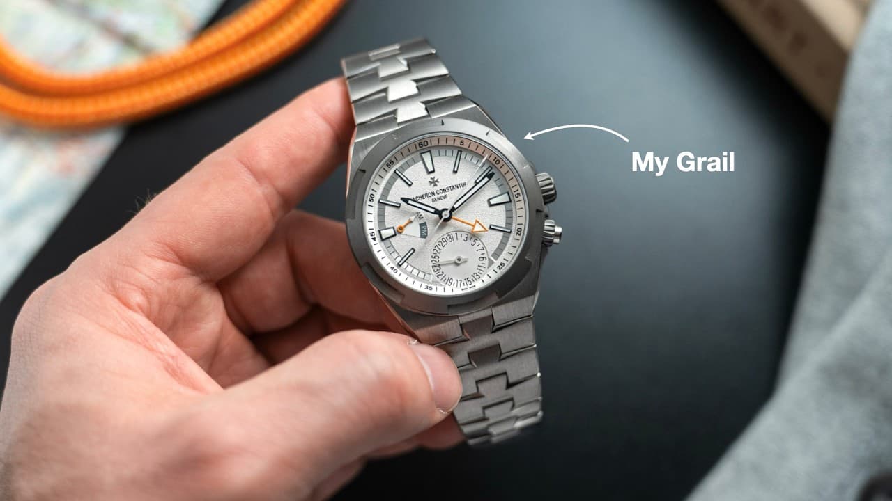 Vacheron Constantin improved my Grail Watch