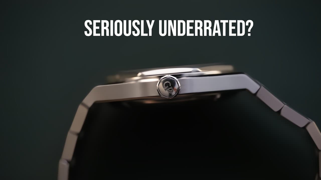 Is this Watch Actually Underrated?