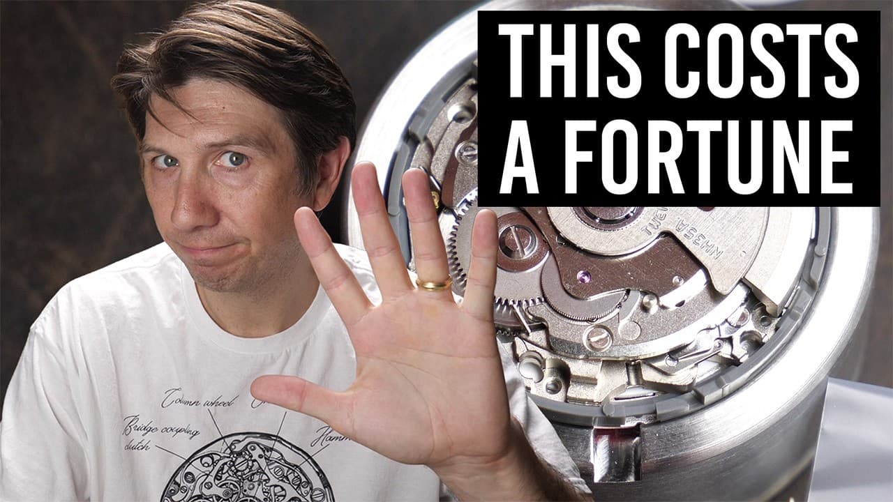 5 Things You Need To Know Before Buying an Automatic Watch