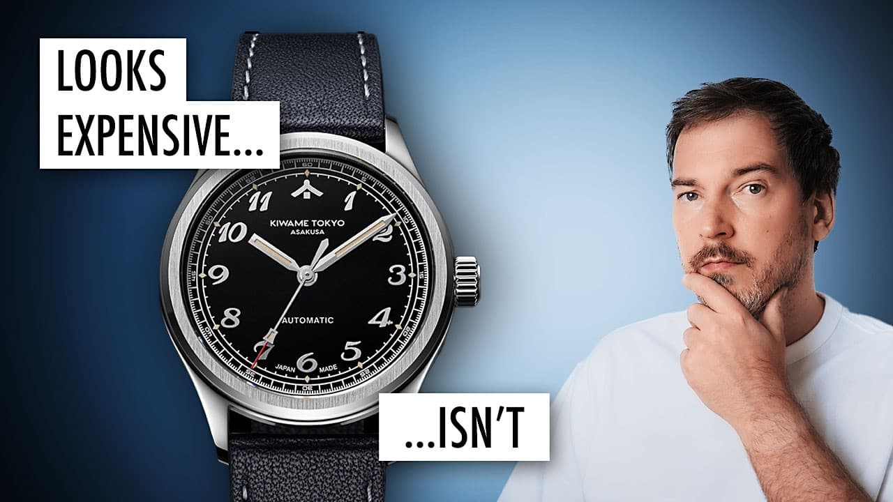 Top 5 Watches That Look Way More Expensive Than They Really Are