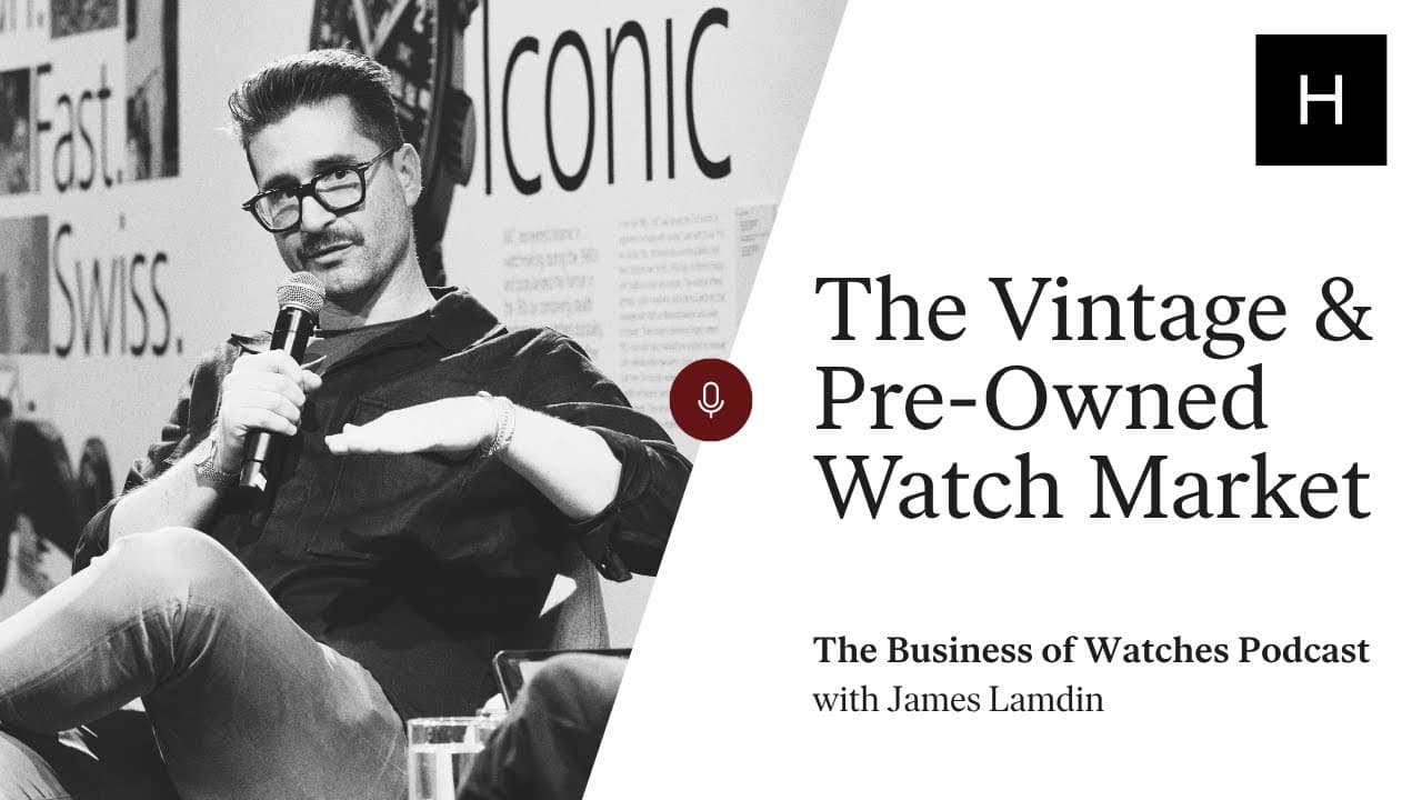 Where The Pre-Owned And Vintage Market Is Going | House Of Craft