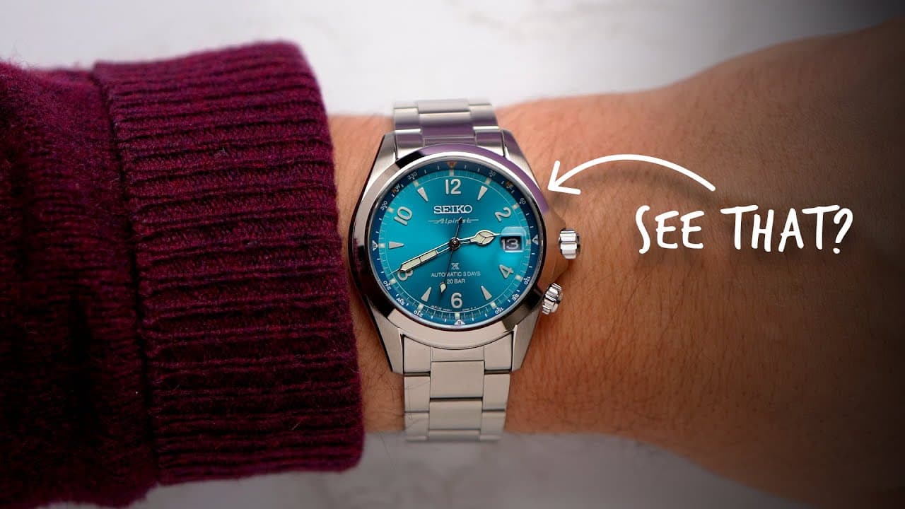 The New Generation of Seiko Alpinist