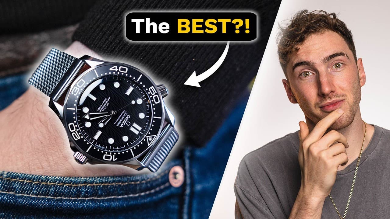I Reviewed 100+ Watches - Here Are the BEST!
