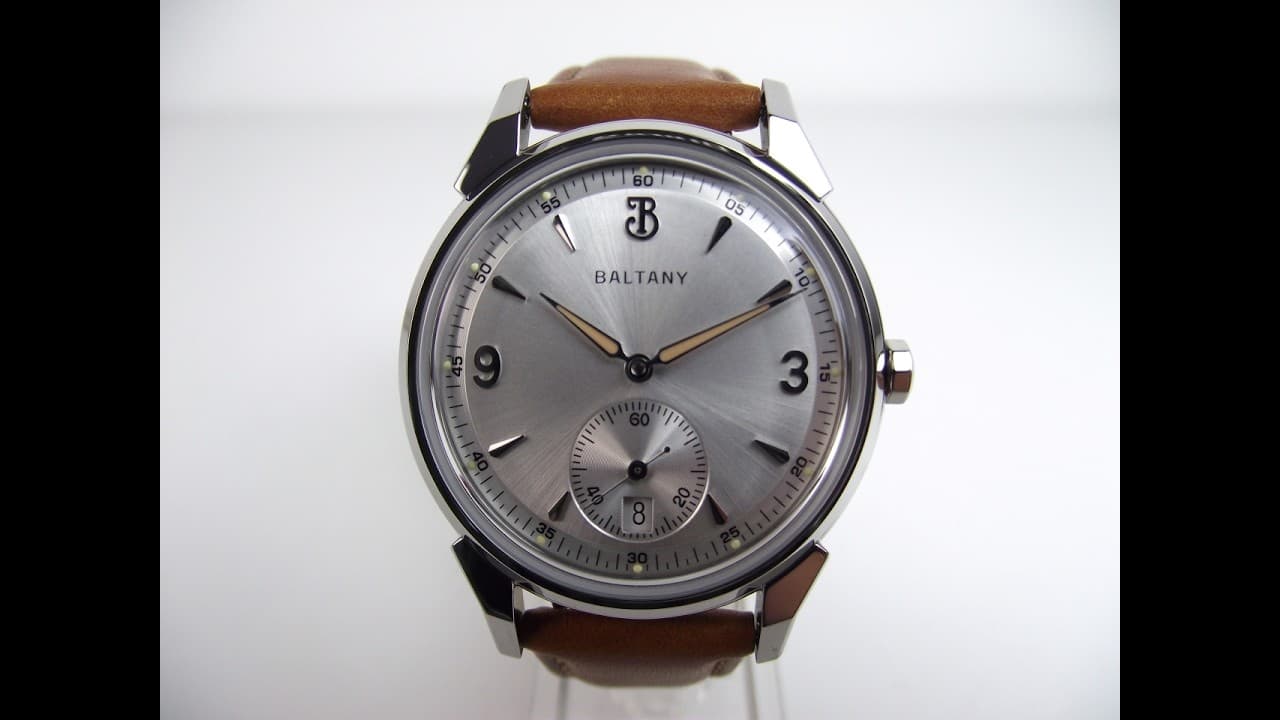 Baltany S4108 4K Watch Review